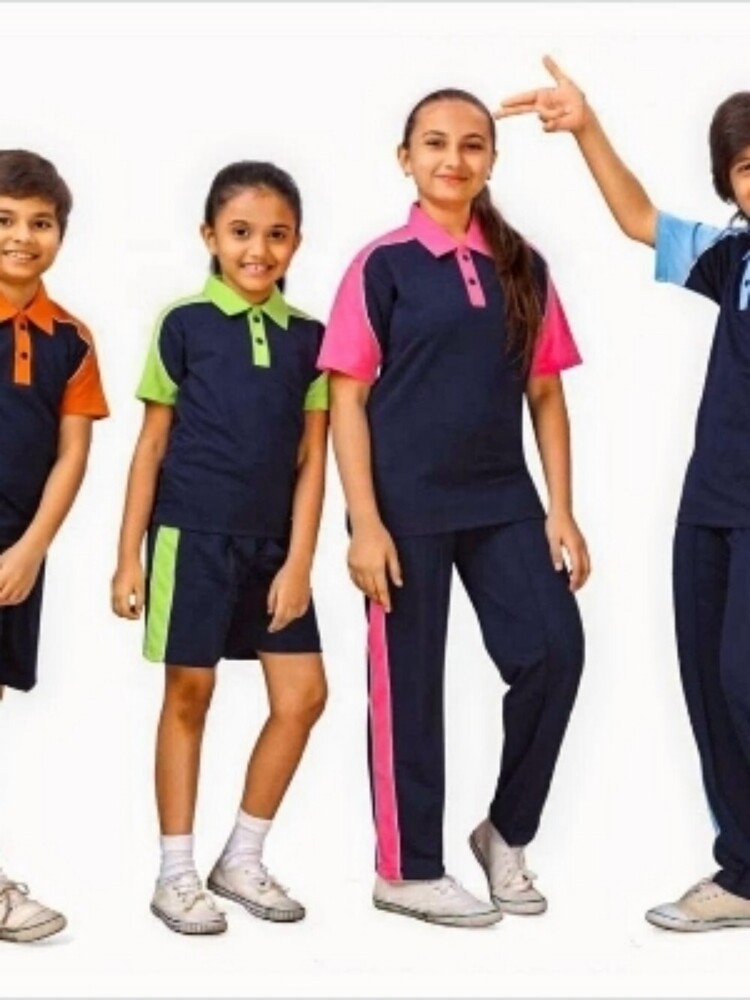School uniform kids