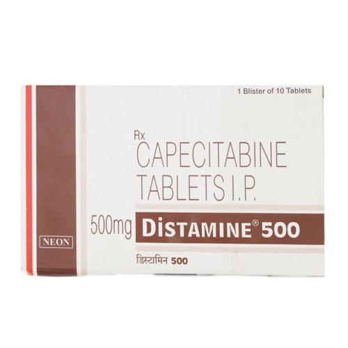 Distamine 500 mg Capsule