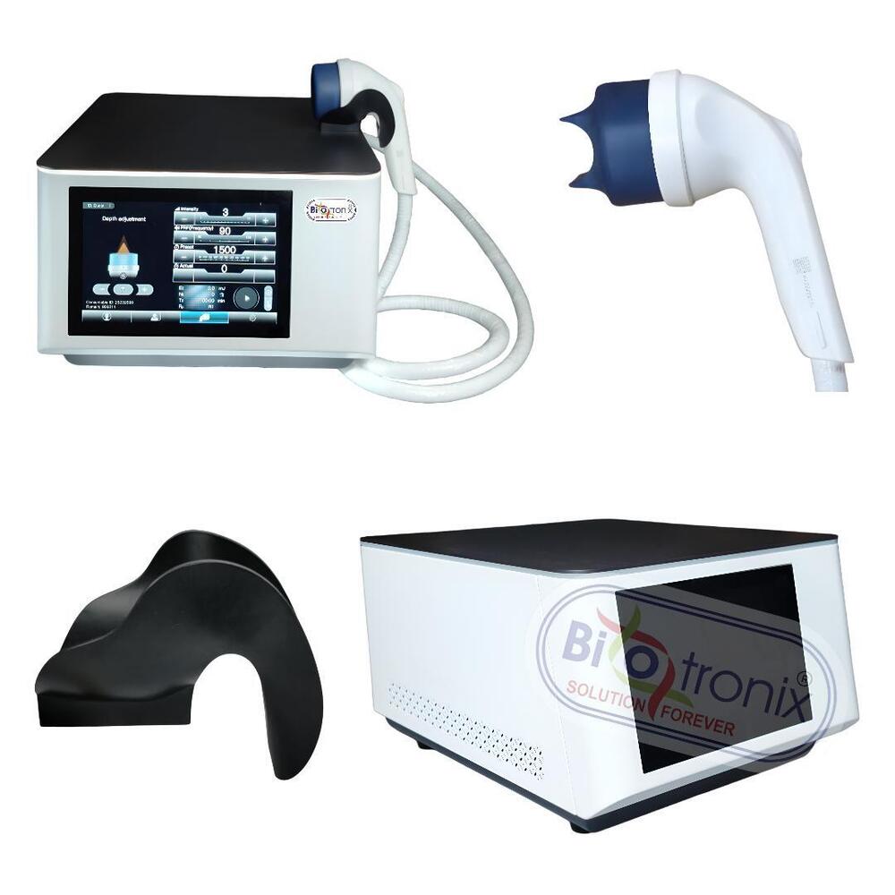 Next-Phase Focus Shockwave Therapy System for Deep Joint Mobility Recovery