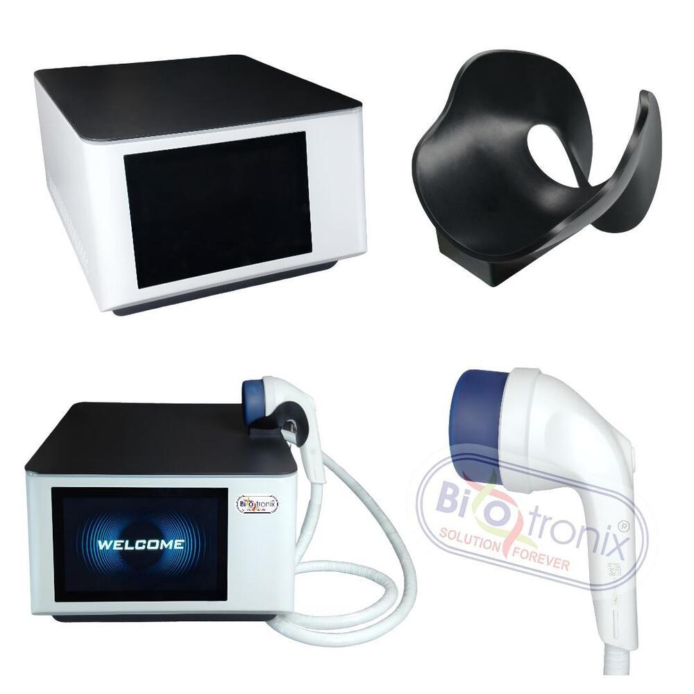 Next-Phase Focus Shockwave Therapy System for Deep Joint Mobility Recovery