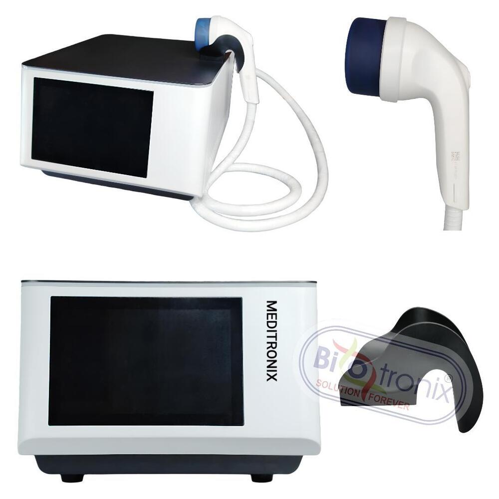 Next-Phase Focus Shockwave Therapy System for Deep Joint Mobility Recovery