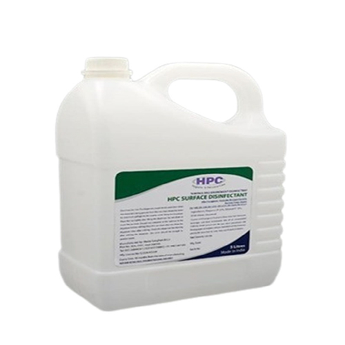5 Ltr Hpc Surface Disinfectant Can - Product Type: Soap