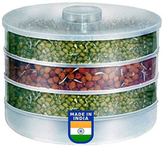 4 liyer Sprout maker