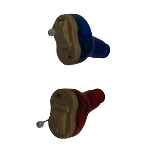 Silk Cic Hearing Aids - Application: Replicates High Frequency Speech Cues Into Lower Frequencies