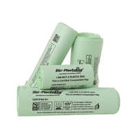 Compostable Garbage Bag Green