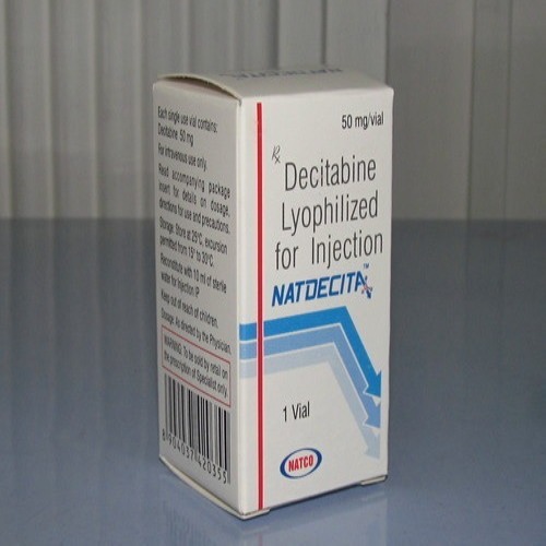 Natdecita 50 mg Injection