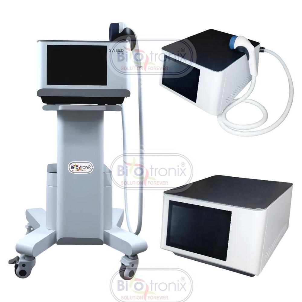 Precision-Control Focus Shockwave Device for Targeted Orthopedic Therapy