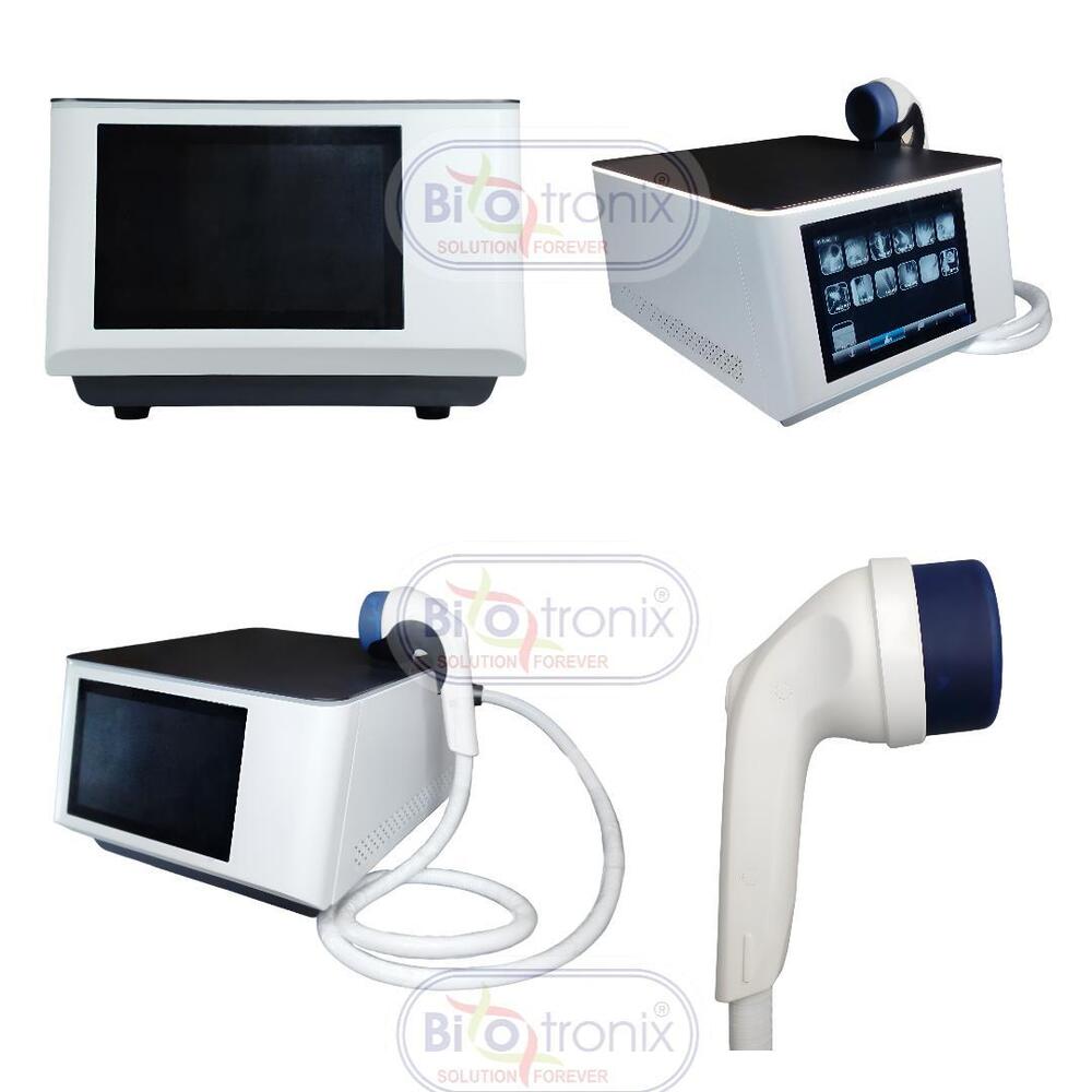 Precision-Control Focus Shockwave Device for Targeted Orthopedic Therapy