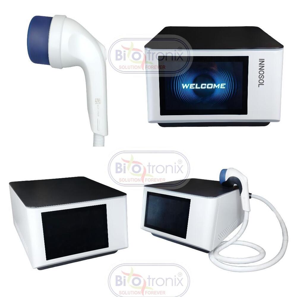 Precision-Control Focus Shockwave Device for Targeted Orthopedic Therapy