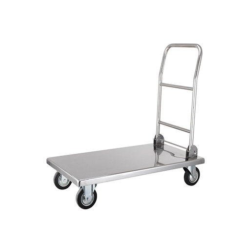 Platform Trolley - Automatic Grade: Manual