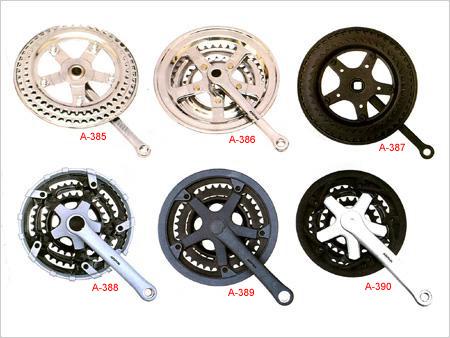 साइकिल के स्पेयर पार्ट्स