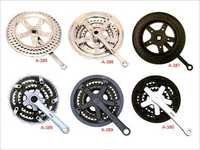 साइकिल के स्पेयर पार्ट्स