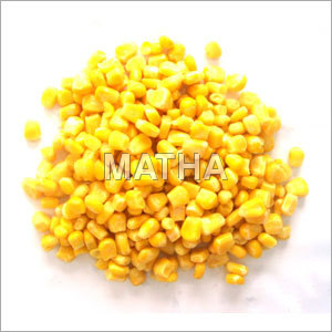 Frozen Organic Sweet Granule