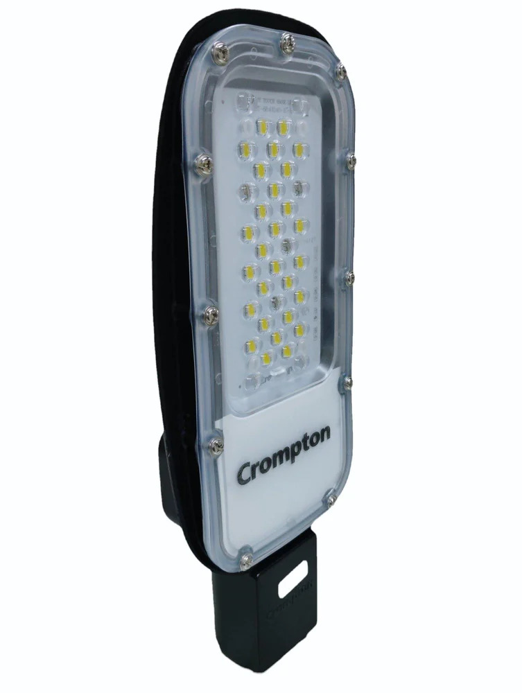 35W Street Light Wanderer Neo ERP-427-35-57-HL2-LM-NBK Make Crompton