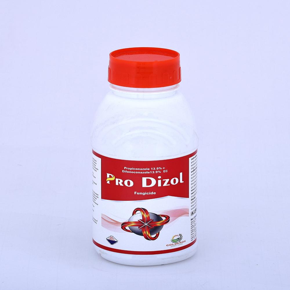 Propiconazole 13.9% + Difenoconazole 13.9% Ec - Application: Agriculture