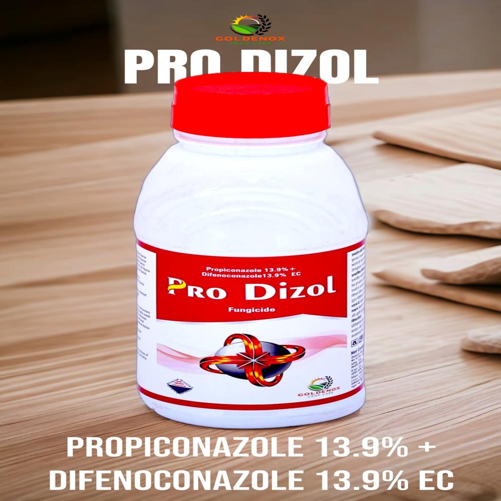 Propiconazole 13.9% + Difenoconazole 13.9% EC