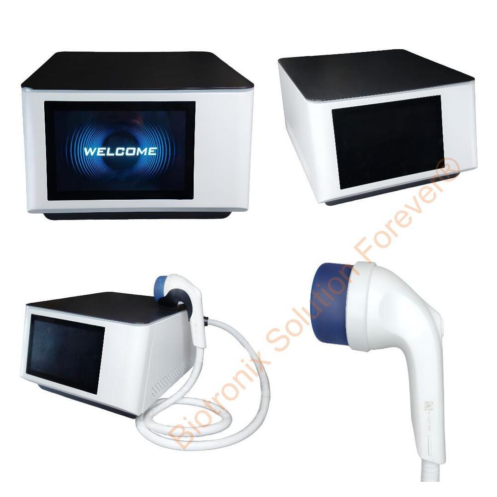 Clinical-Grade Focus Shockwave Therapy Equipment for Long-Term Pain Care