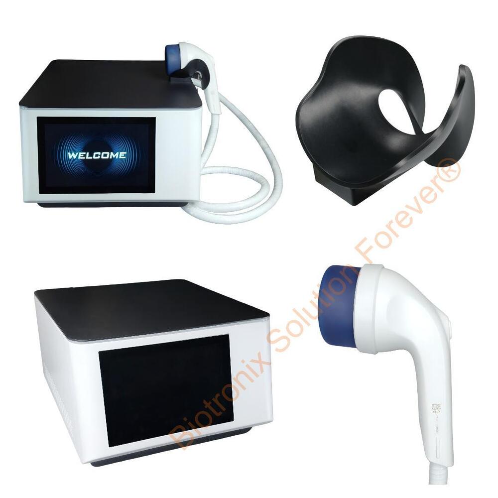 Clinical-Grade Focus Shockwave Therapy Equipment for Long-Term Pain Care