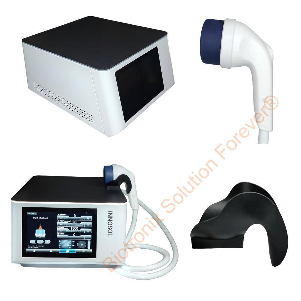 Clinical-Grade Focus Shockwave Therapy Equipment for Long-Term Pain Care