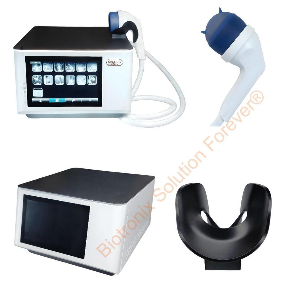 Clinical-Grade Focus Shockwave Therapy Equipment for Long-Term Pain Care