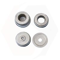 Forged Plates - Weight: 600 Grams (g)