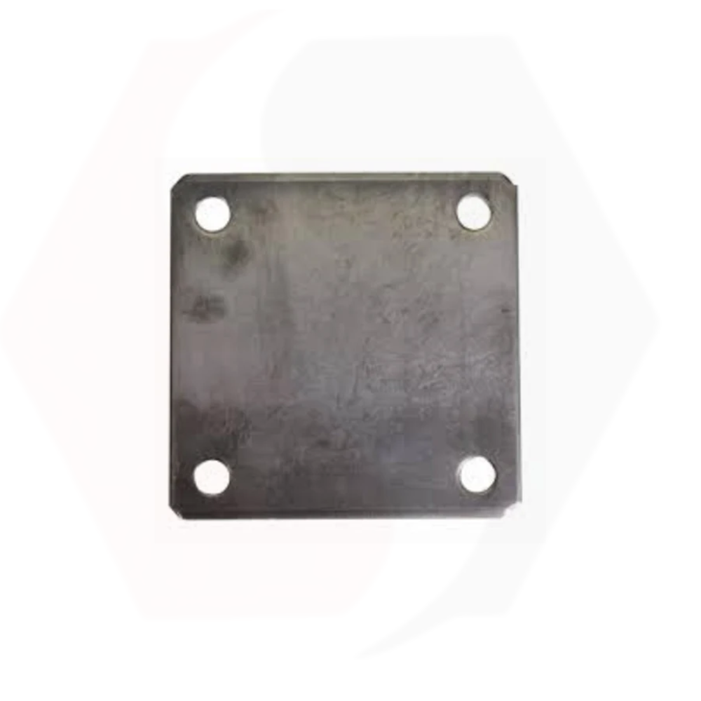 Forged Plates - Weight: 600 Grams (G)