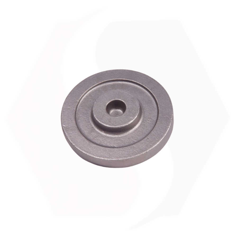 Forged Plates - Weight: 600 Grams (G)