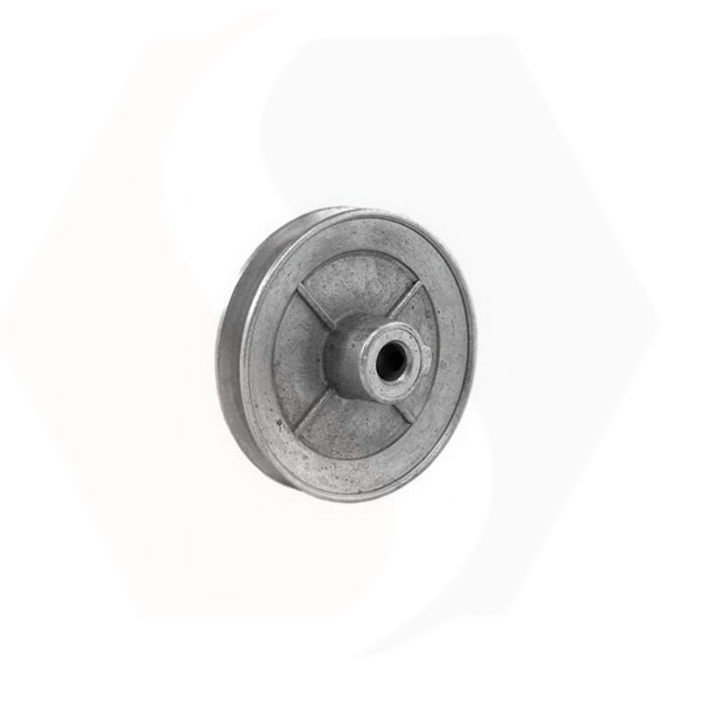Forged Plates - Weight: 600 Grams (G)