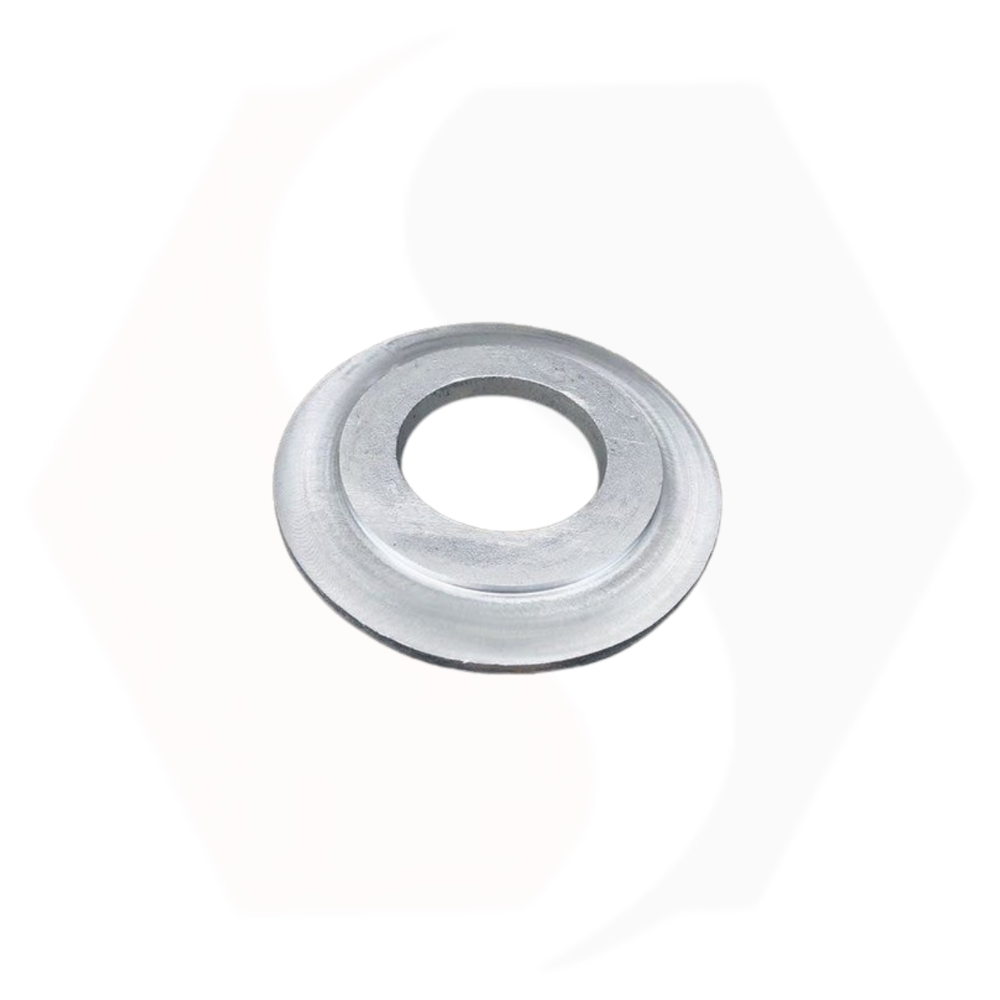 Forged Plates - Weight: 600 Grams (G)