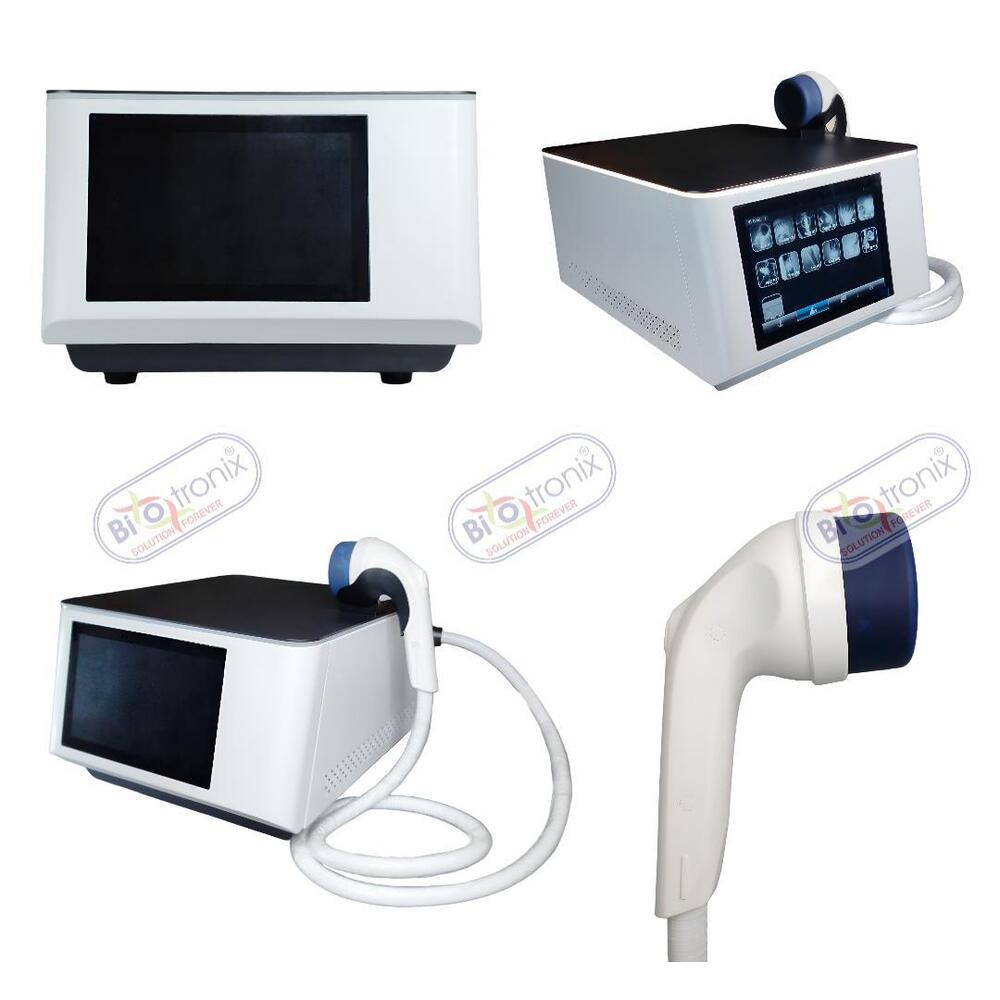 Rapid-Response Focus Shockwave Therapy Machine for Soft Tissue Repair