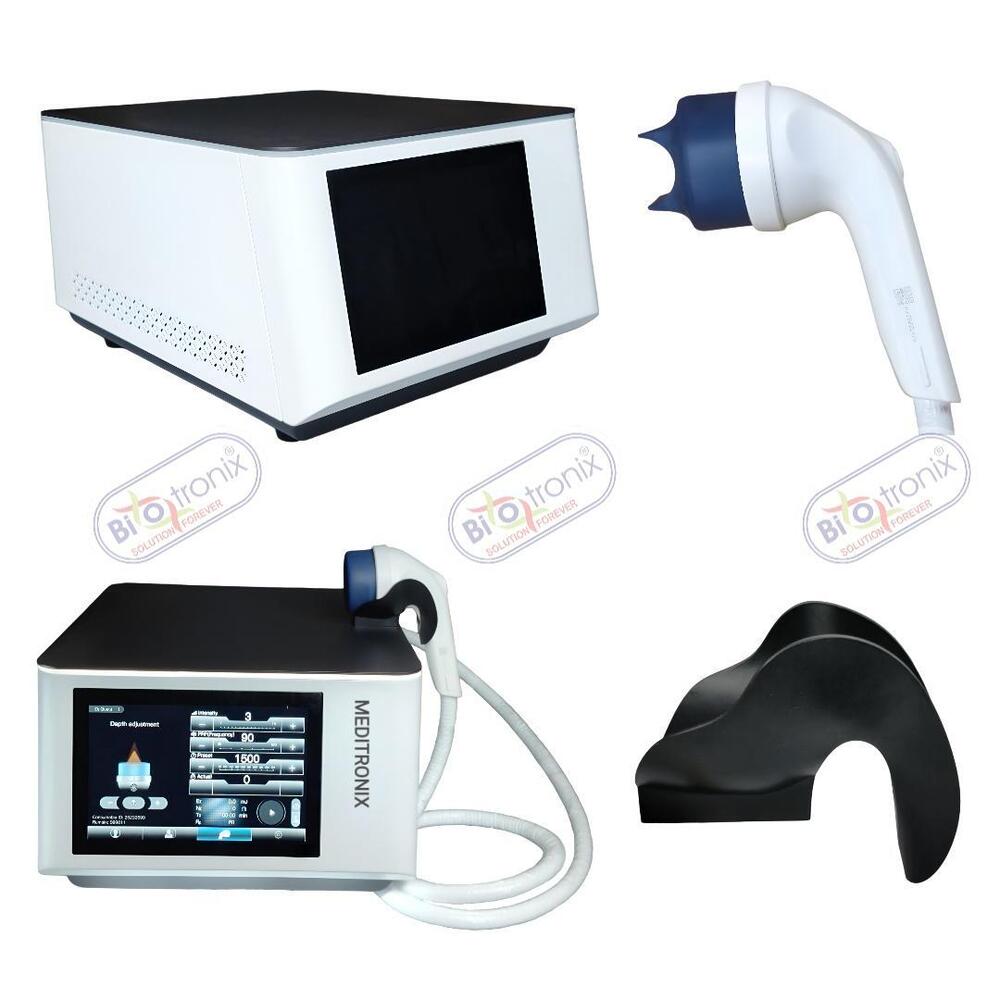 Rapid-Response Focus Shockwave Therapy Machine for Soft Tissue Repair