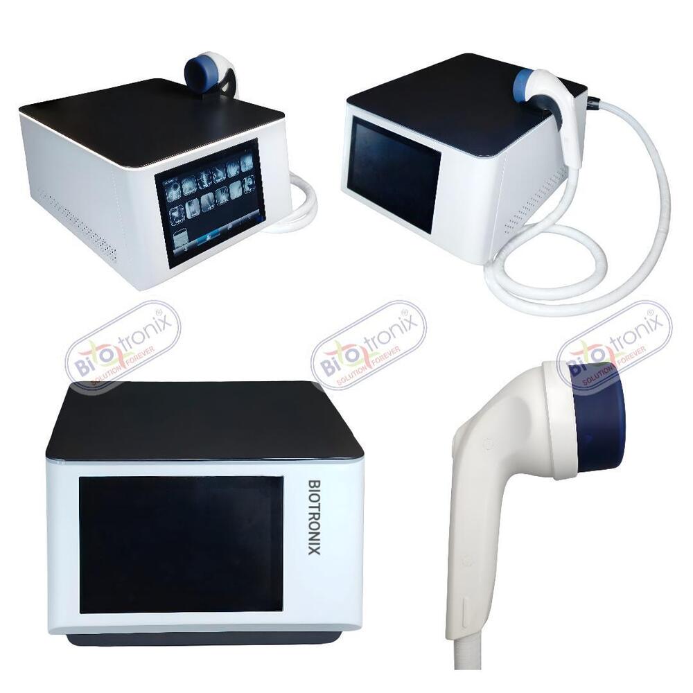 Rapid-Response Focus Shockwave Therapy Machine for Soft Tissue Repair