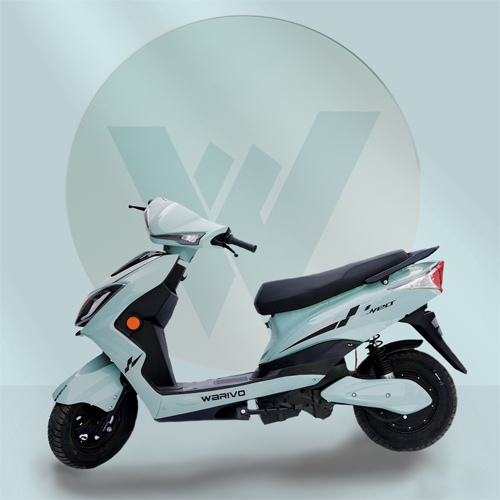 Neo E-Scooty - Battery Life: 3A 5 Years Years