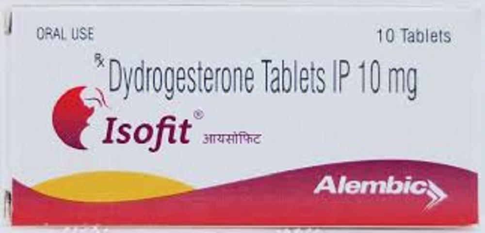 Isofit 10 Mg Tablets