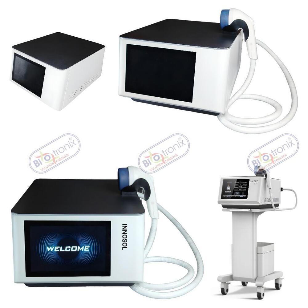 Power-Driven Focus Shockwave System for Advanced Physiotherapy Treatment