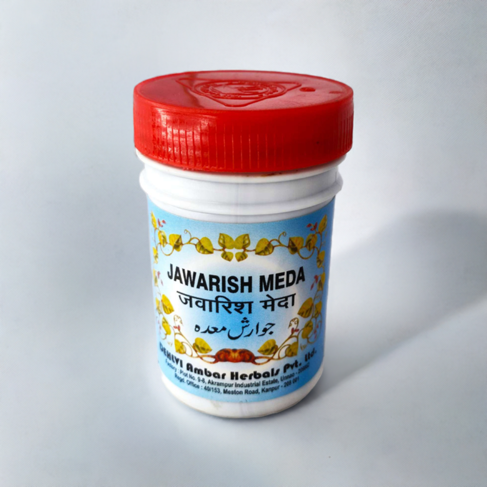 Dehlvi Jawarish Meda 125g