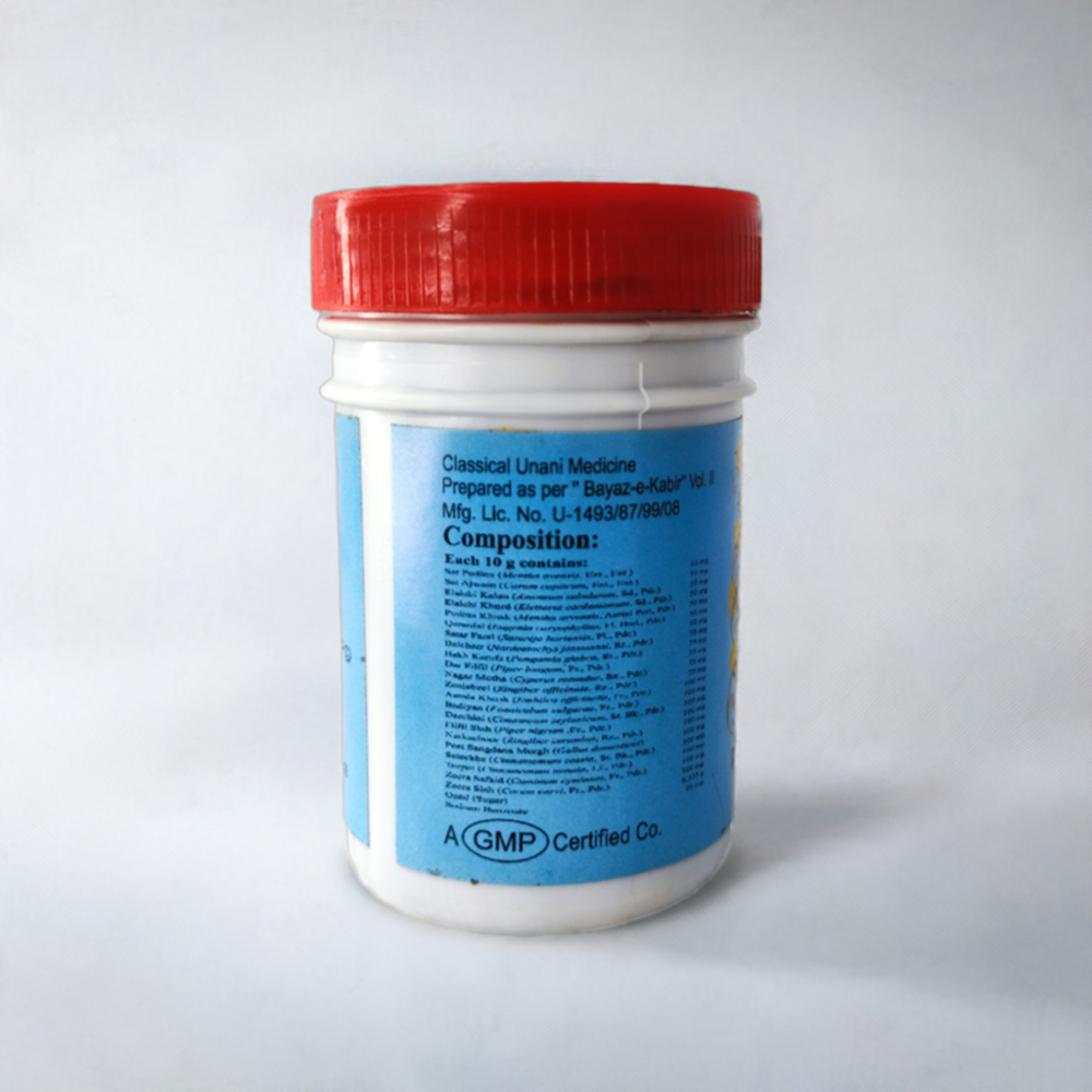 Dehlvi Jawarish Meda 125g