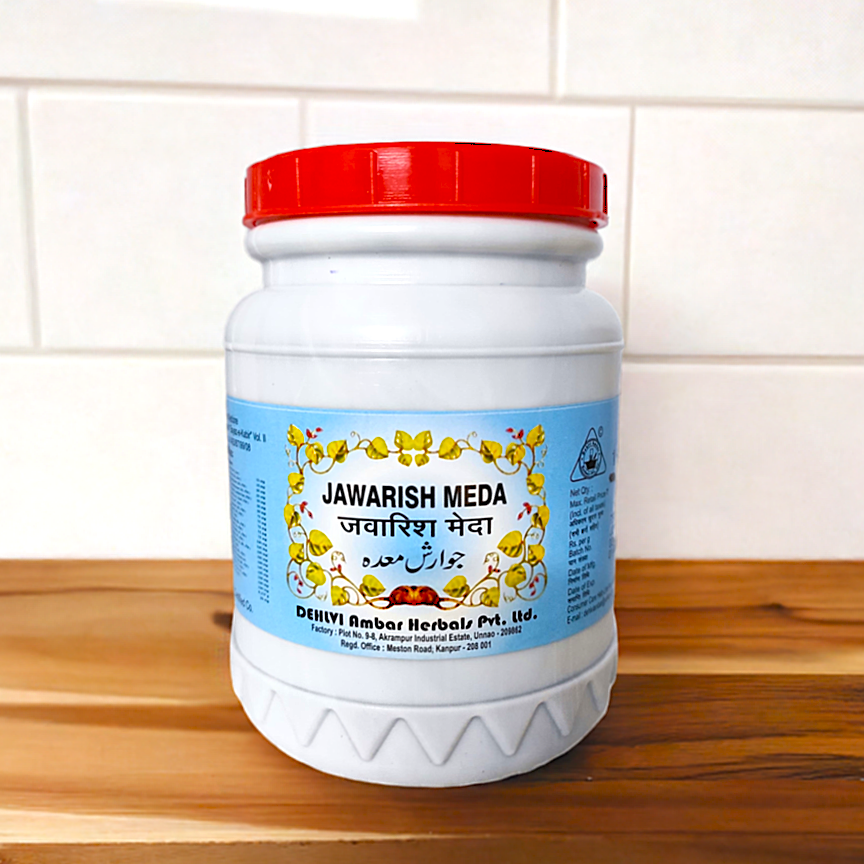 Dehlvi Jawarish Meda 1kg