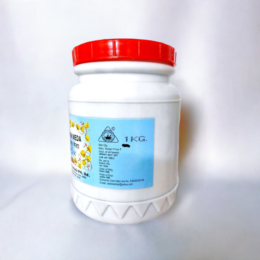 Dehlvi Jawarish Meda 1kg