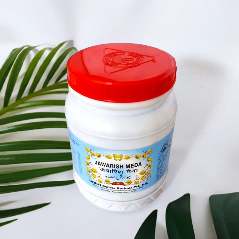 Dehlvi Jawarish Meda 1kg