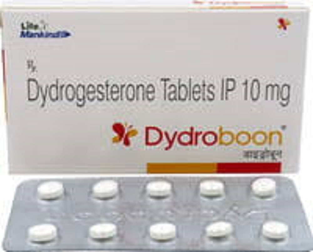 Dydroboon 10Mg Tablets