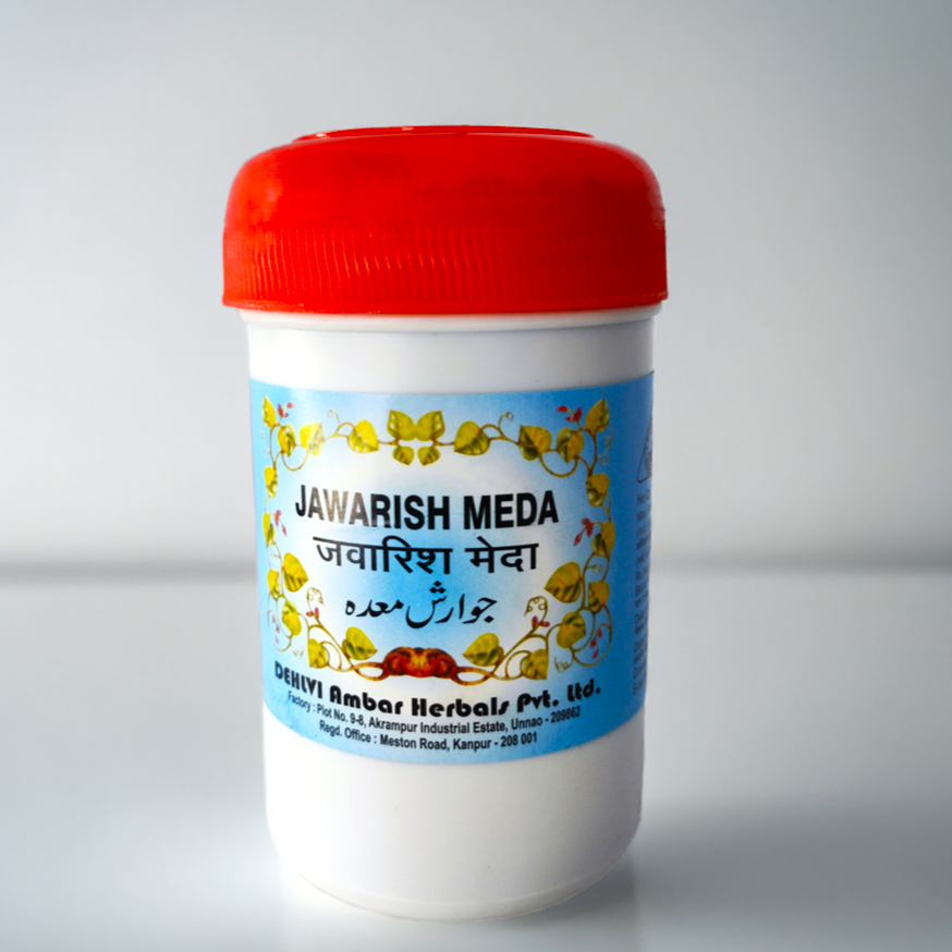 Dehlvi Jawarish Meda 250g