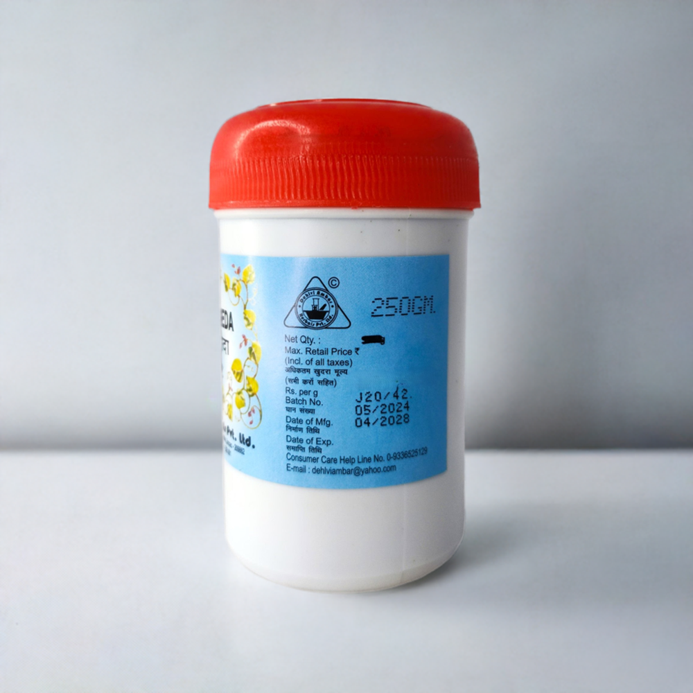 Dehlvi Jawarish Meda 250g