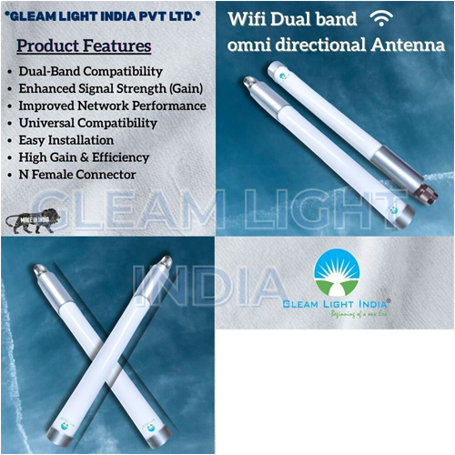 WIFI Dual Band Omni Directional Antenna