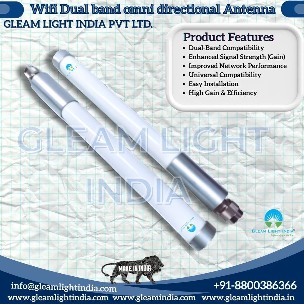 WIFI Dual Band Omni Directional Antenna