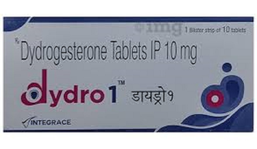 Dydro 1 10mg Tablets