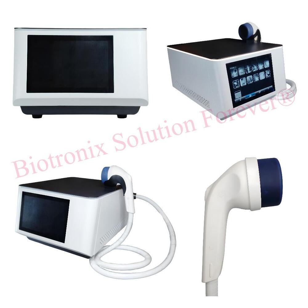 Hospital-Class Focus Shockwave Therapy Unit for Complete Pain Resolution