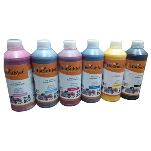 Pigment Sublimation Ink