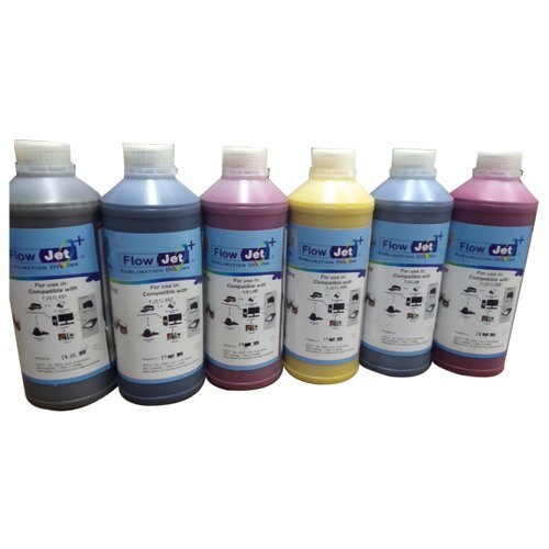 Sublimation Dye Ink