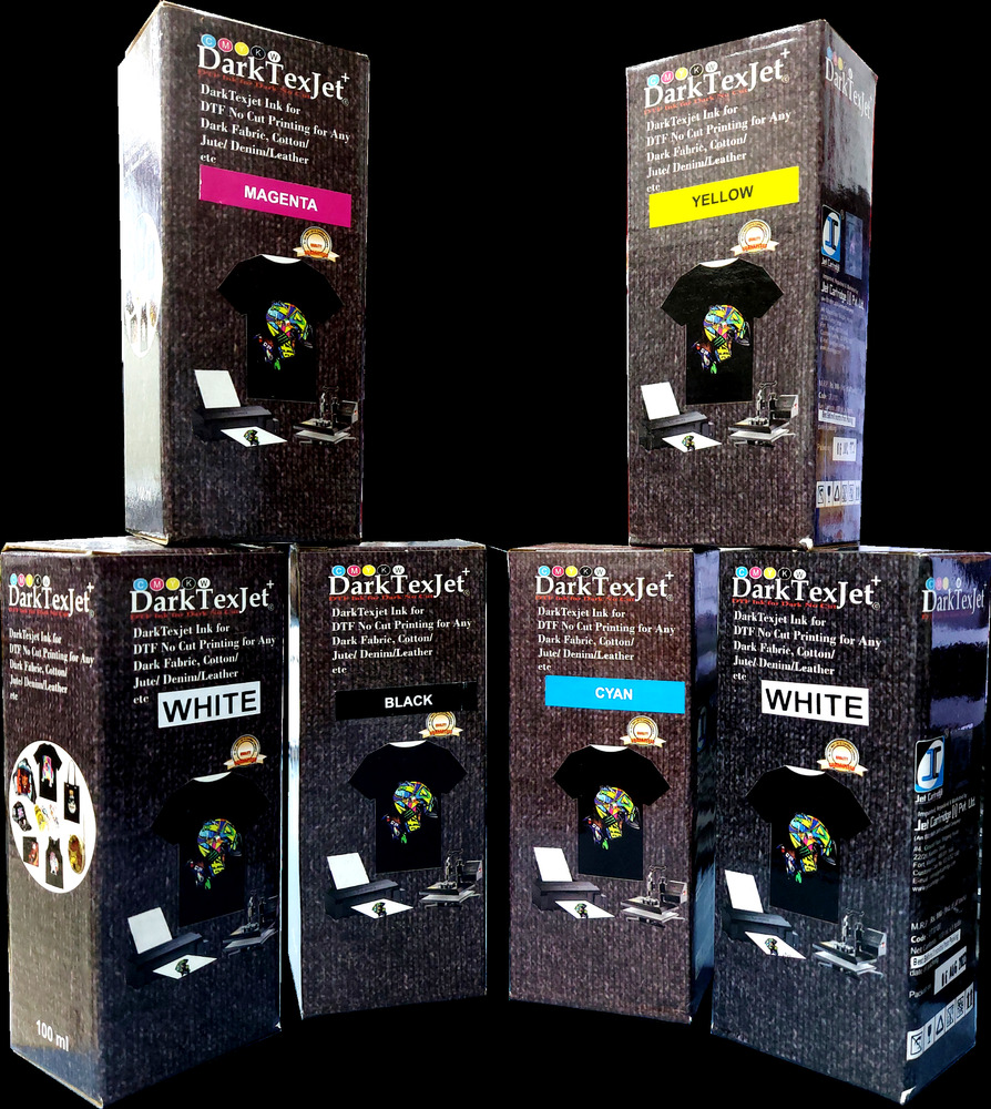 PET Film Printing Ink (DTF)